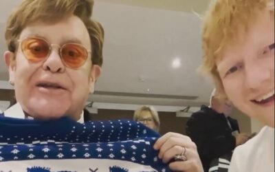 Elton blog #55 – The List Is Back