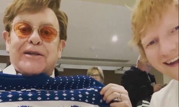 Elton blog #55 – The List Is Back