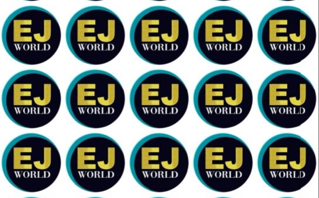 Elton fans back new EJ World logo