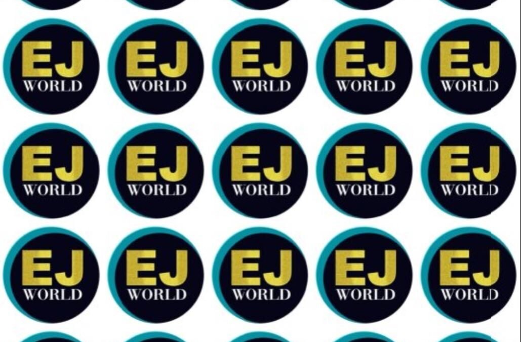 Elton fans back new EJ World logo