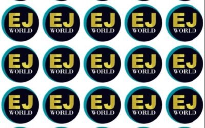 Elton fans back new EJ World logo