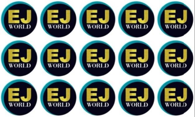 Elton fans back new EJ World logo