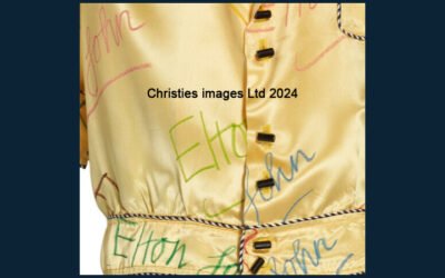 Elton blog #60 – Out Of the Closet