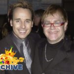 David Furnish talks about life with Elton-archive