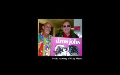 Elton blog #59 – Fanfare