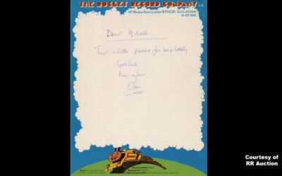 Elton blog #65 – Home Again