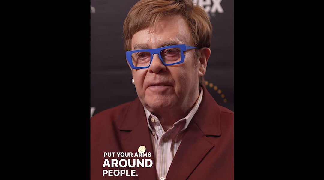 Elton blog #73