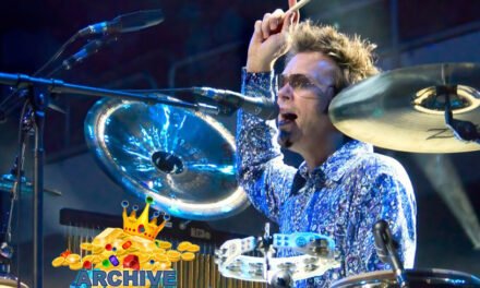 An Interview With Elton’s Percussionist – Archive