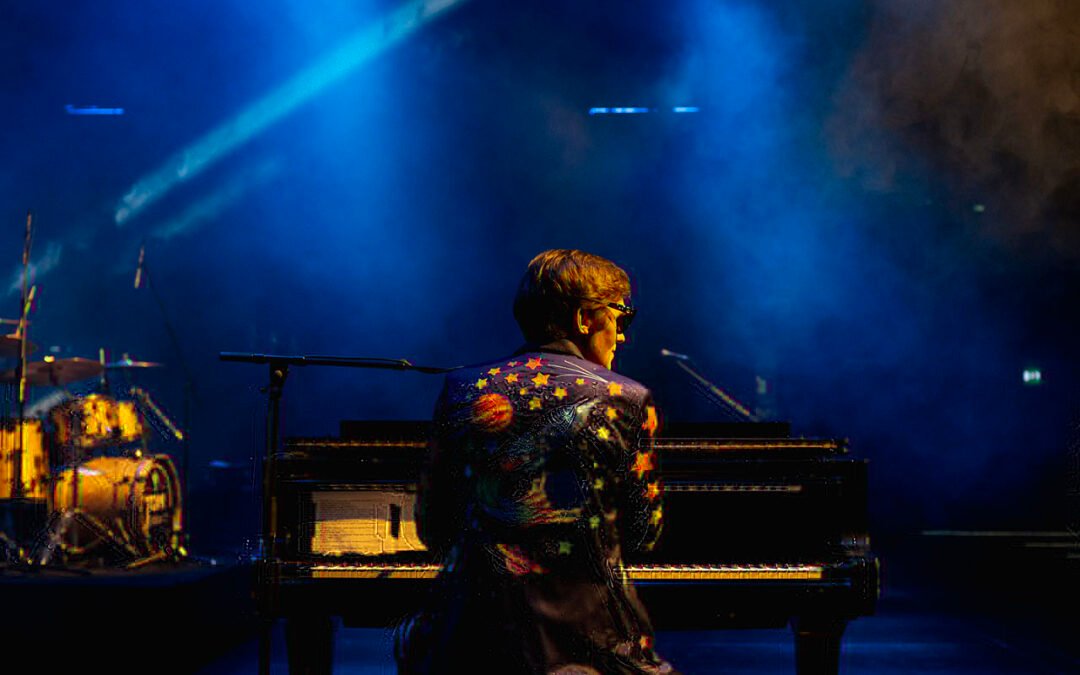 A Conversation with Tom Cridland: Tom’s Elton Tribute