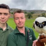 Elton the owl keiran left and david right.jpg.gallery
