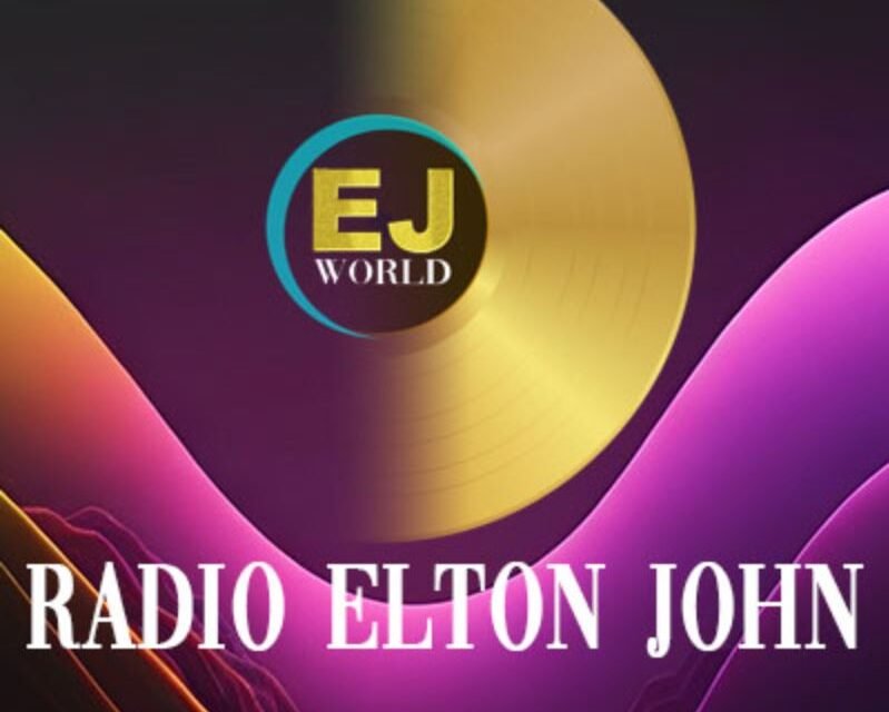 Radio Elton John just got better!