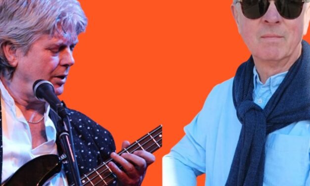 PREVIEW • MURRAY DUDGEON & CHRIS HOOK | ENCORE!