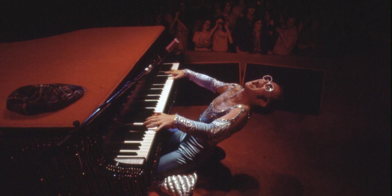 Elton’s Documentary Set For European Premiere