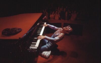Elton’s Documentary Set For European Premiere