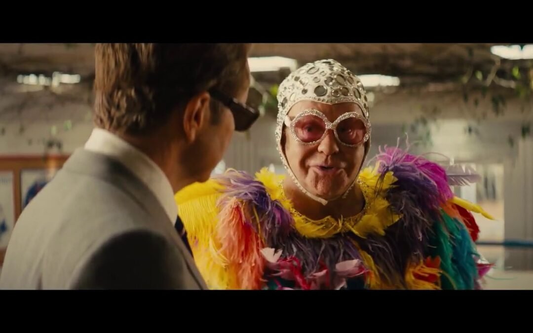 At The Movies With Elton John