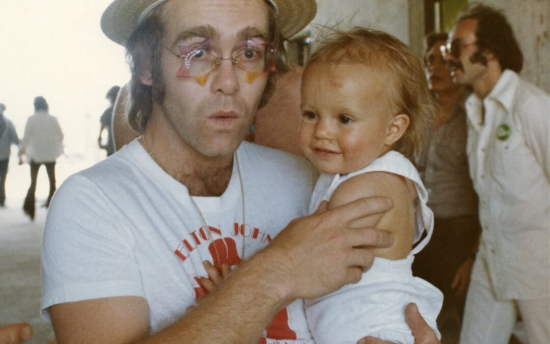 Elton for President!