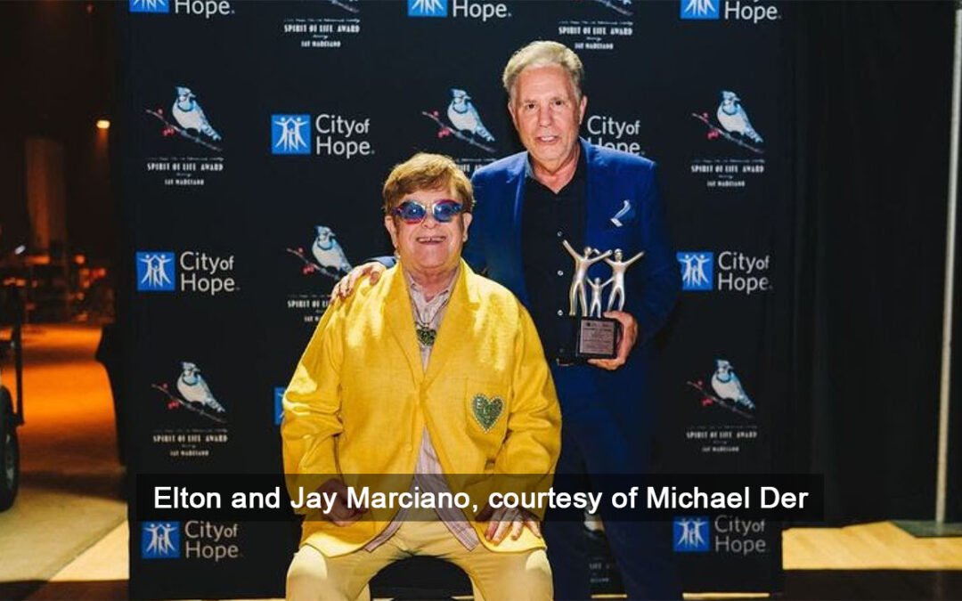 Elton blog #98