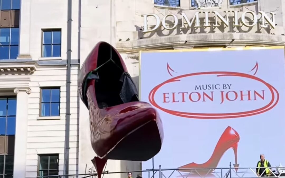 Elton blog #97