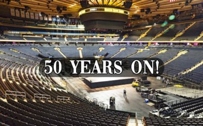 50 Years On: A Special Night in New York City