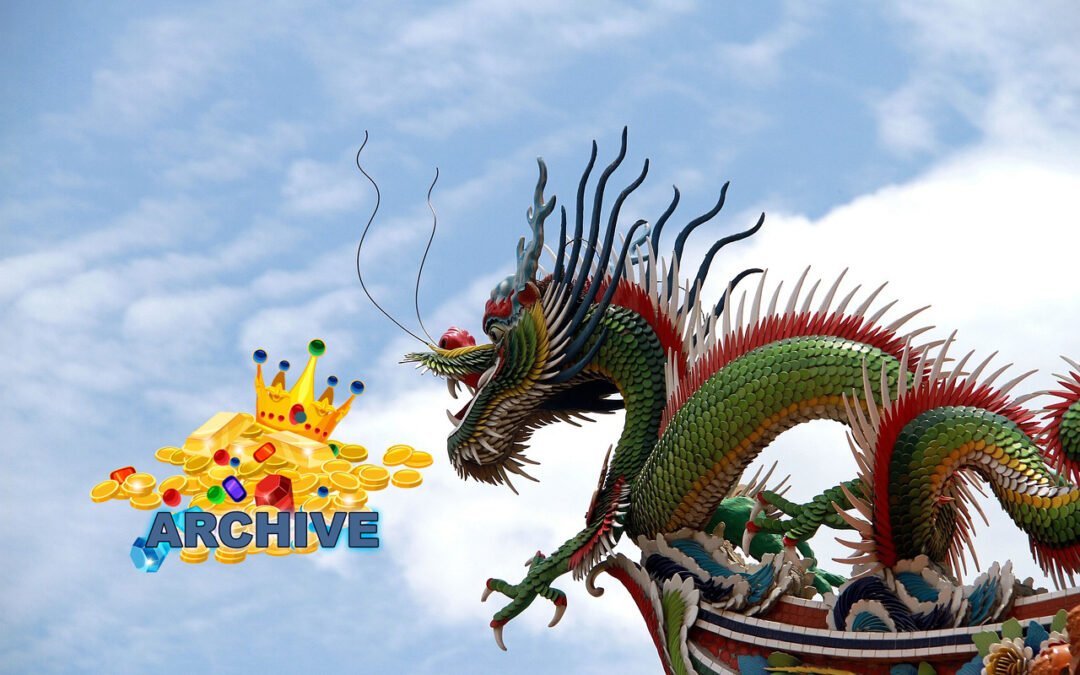 In Chinese Hands – Archive