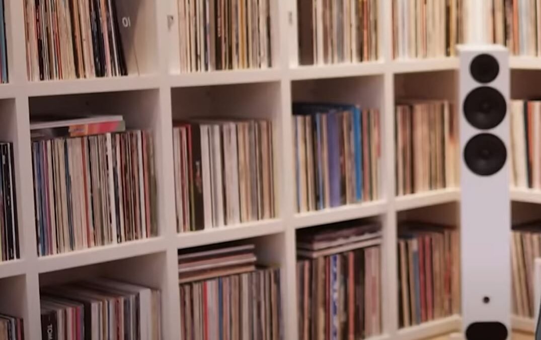 REJ guest’s speakers in BBC Radio 2 interview