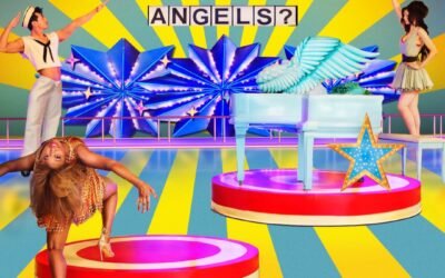 New Elton & Brandi album 4 April