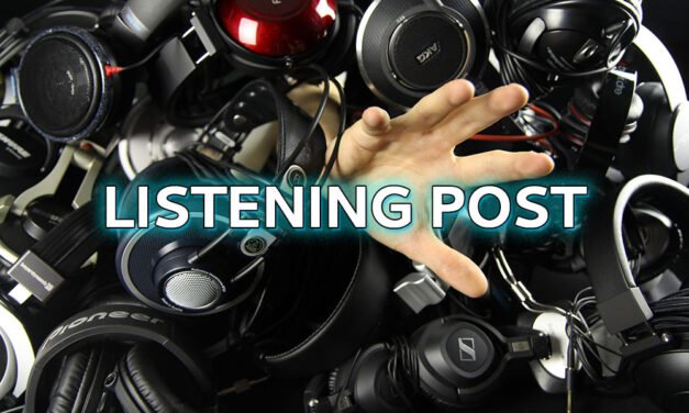 Listening Post | David Scott Crawford