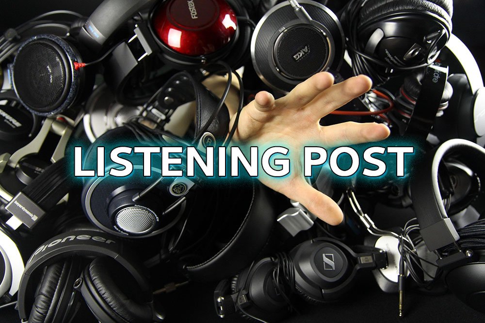 Listening Post | David Scott Crawford