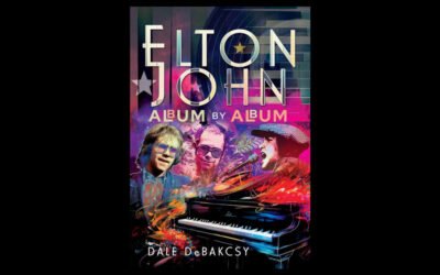 ‘Elton John: Album by Album’ In Bookstores Soon