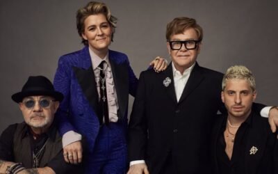 Who Believes in Angels? Live And Online