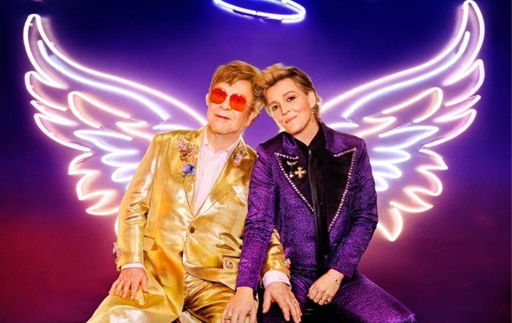 Who Believes in the new Elton-Brandi album?