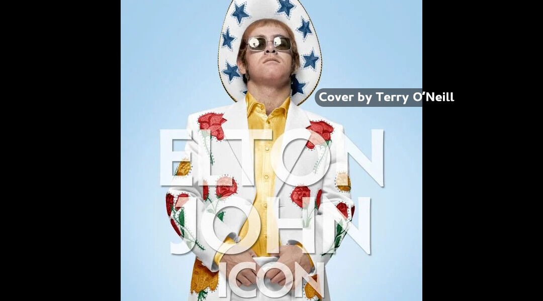 “Elton John: Icon” is a new photography book