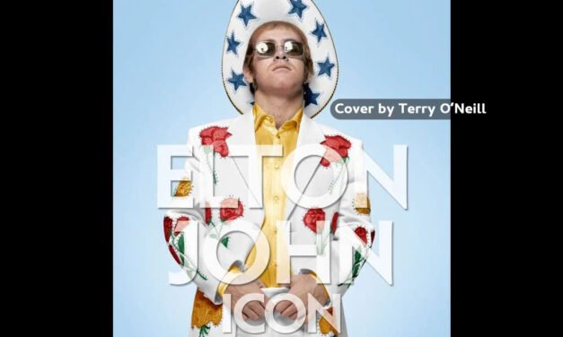“Elton John: Icon” is a new photography book