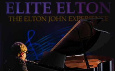On The Road With ”Elite Elton”