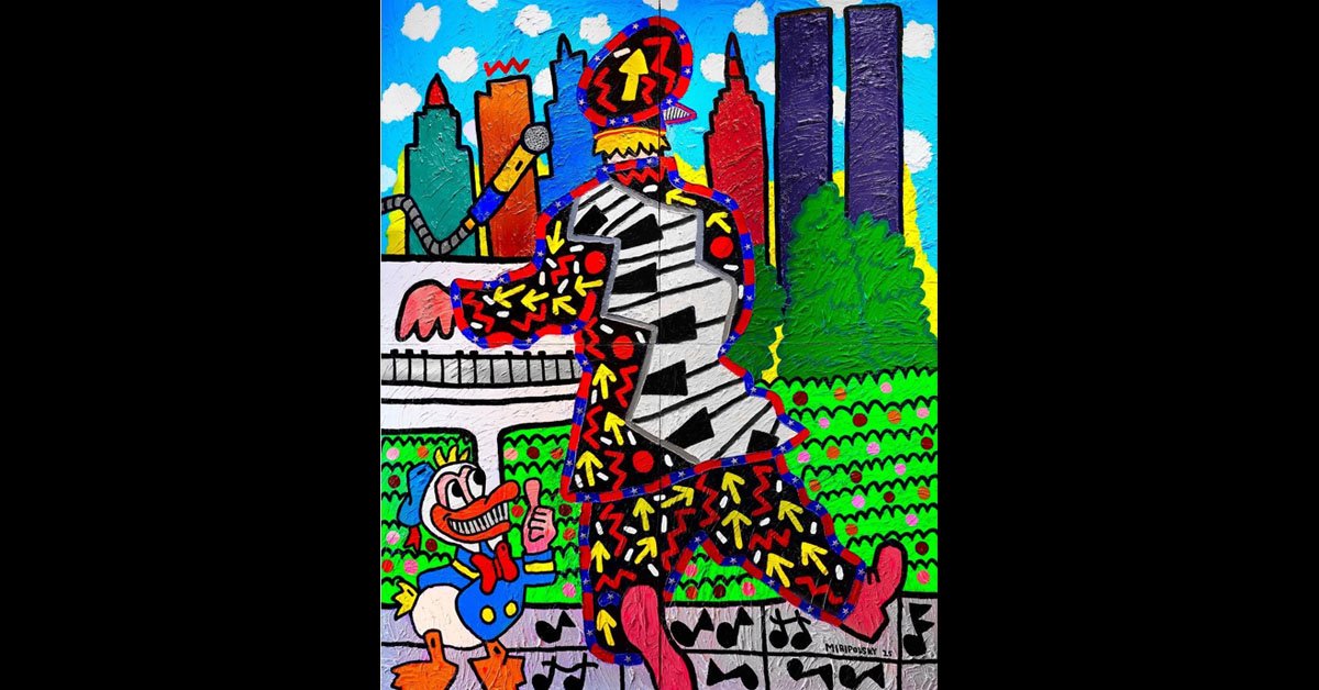 Andre Miripolsky Elton print is coming to REJ.World