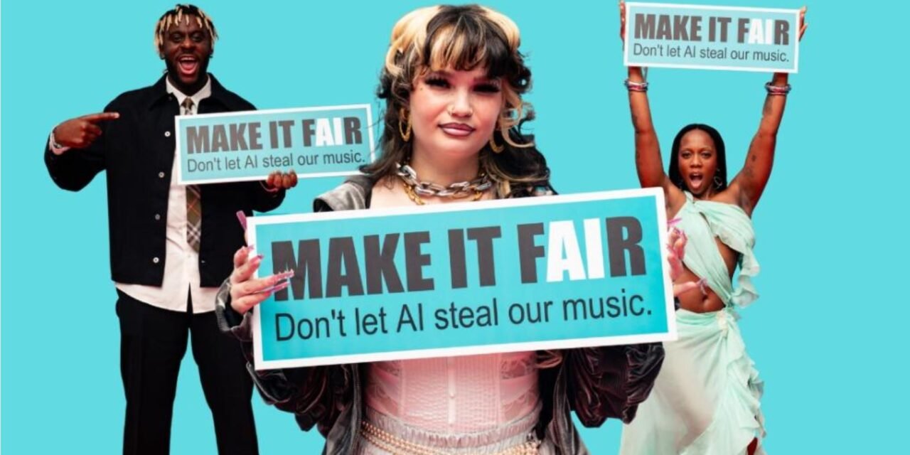 Elton Accepts Award, attacks UK Government’s copyright plans