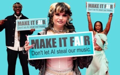 Elton Accepts Award, attacks UK Government’s copyright plans