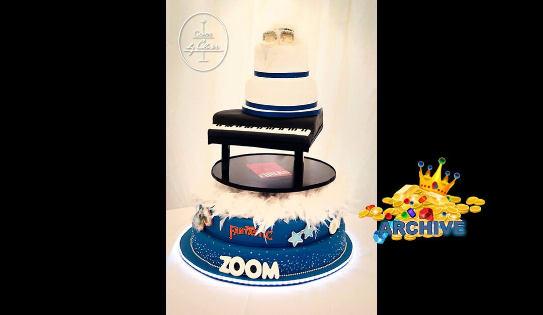 Cake Company’s Creations Have Included ”Captain Fantastic”