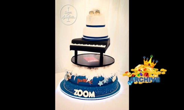 Cake Company’s Creations Have Included ”Captain Fantastic”