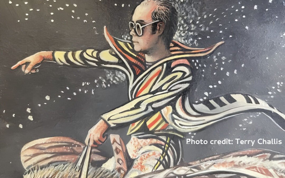 The Gold Diggers Song: A Star’s Watford Connection