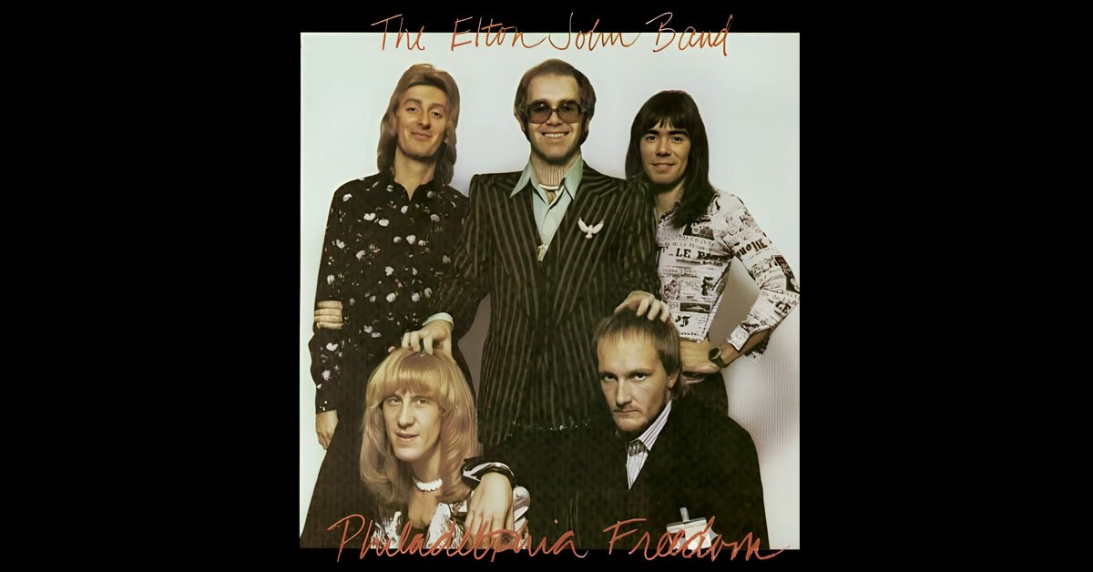 The Elton Blog’s Take on ‘Philadelphia Freedom’