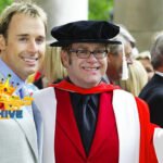 Historic tribute for Sir Elton John – Archive