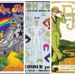 ”Farewell Yellow Brick Road” Limited Editions