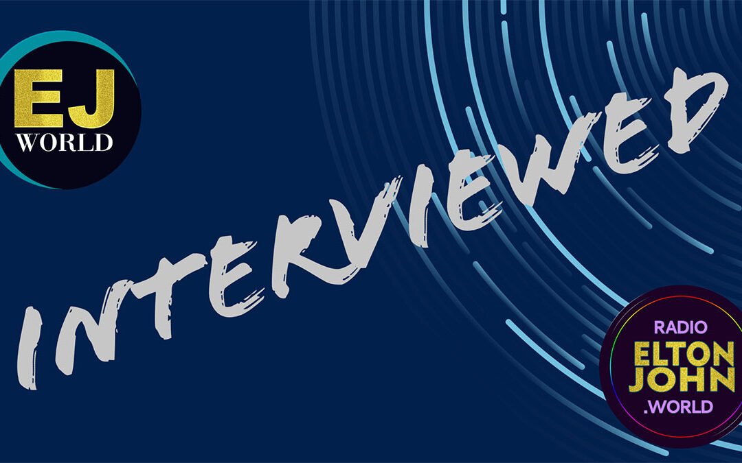 Interviewed by eltonjohnallsongslist blog