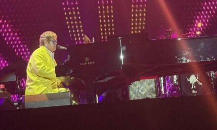 A Day with F1 with Elton in Singapore