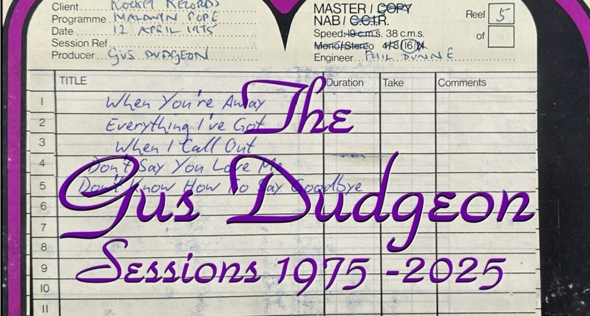 Preview: REJ.World | MALDWYN POPE & PHIL “PHLOP” GREENFIELD