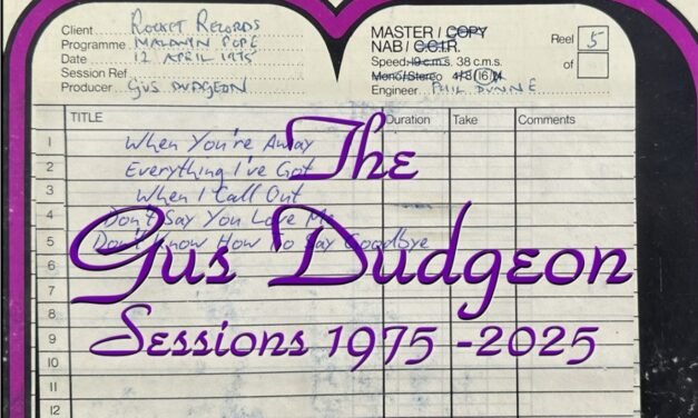 MALDWYN POPE & PHIL “Phlop” GREENFIELD | ENCORE!