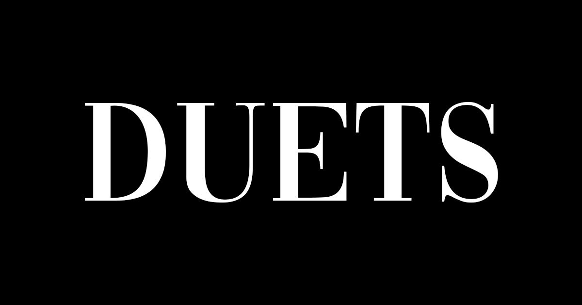 From Lesley to Leon: More Duets From The Elton Blog