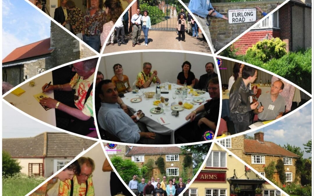 Elton & Bernie “Take Me Back” Tour