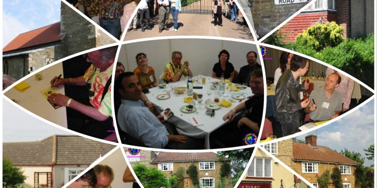 Elton & Bernie “Take Me Back” Tour